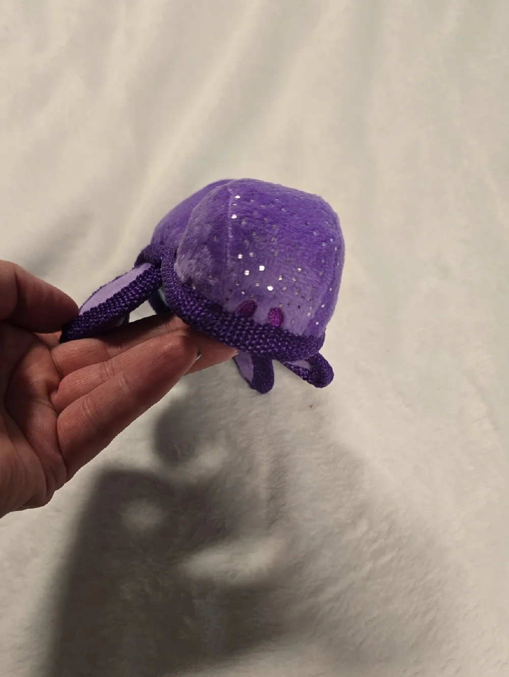 Bark Purple Percy Plesiosaurus Dinosaur Dog‎ Toy NWT Small 0-20 Pounds